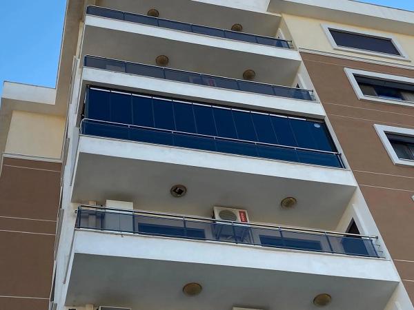 Cam Balkon Sistemleri