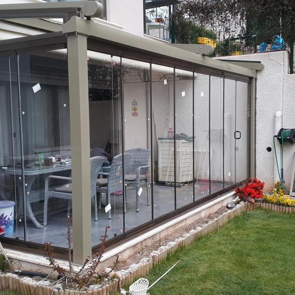 Cam Balkon Sistemleri
