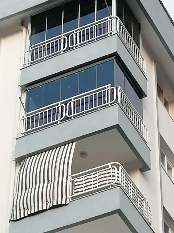 Cam Balkon Sistemleri