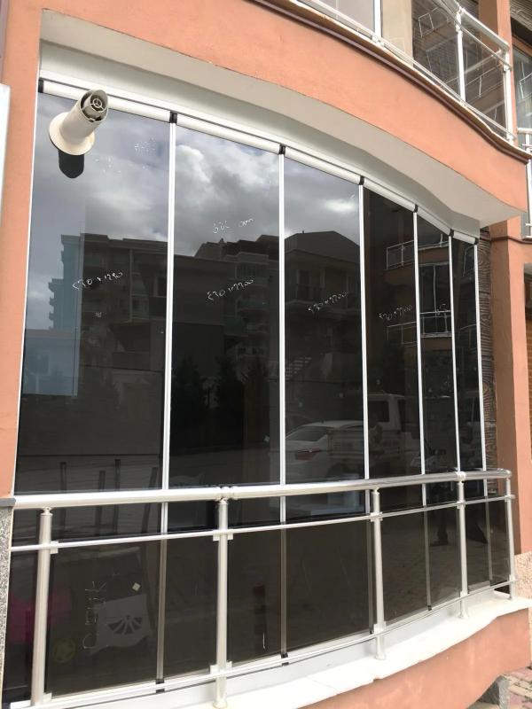 Cam Balkon Sistemleri