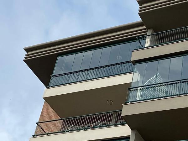 Cam Balkon Sistemleri