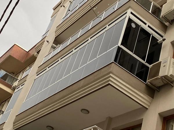Cam Balkon Sistemleri