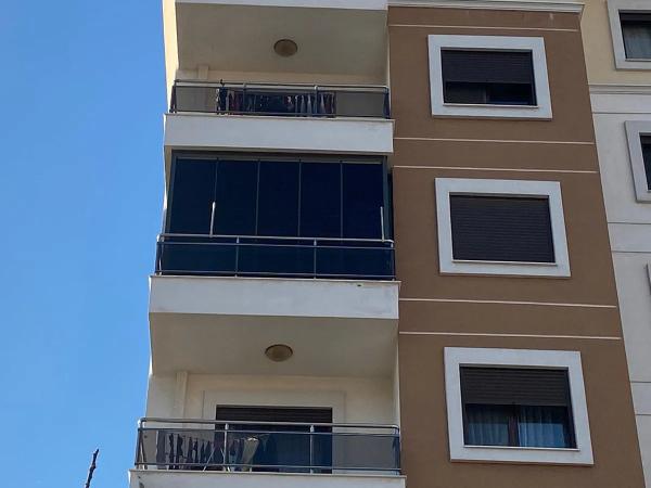 Cam Balkon Sistemleri