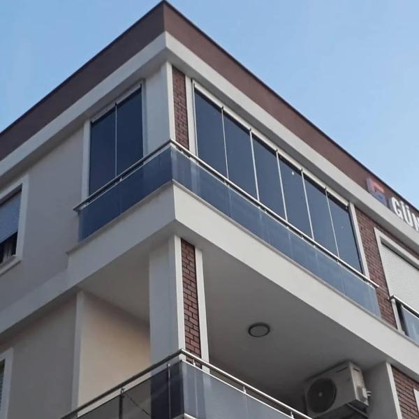 Cam Balkon Sistemleri
