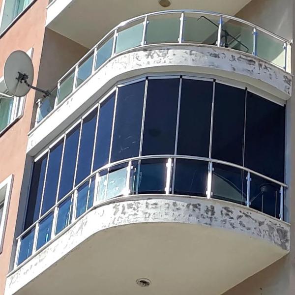 Cam Balkon Sistemleri