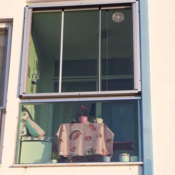 Cam Balkon Sistemleri