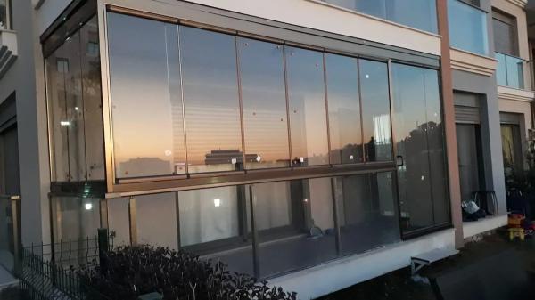 Cam Balkon Sistemleri