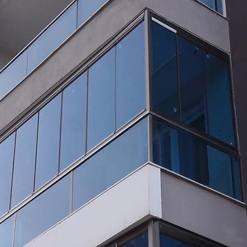 Cam Balkon Sistemleri