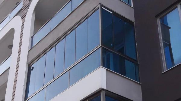 Cam Balkon Sistemleri